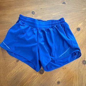 Lululemon Hotty Hot Short (low-rise)